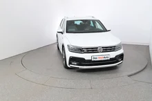 VW Tiguan Highline TSI 4MOTION DSG in Pure White