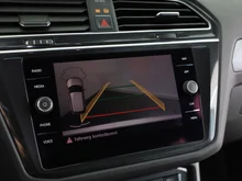VW Tiguan Highline TSI 4MOTION DSG in Pure White