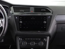 VW Tiguan Highline TSI 4MOTION DSG in Pure White