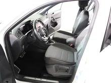 VW Tiguan Highline TSI 4MOTION DSG in Pure White