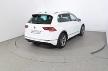 VW Tiguan Highline TSI 4MOTION DSG in Pure White