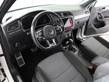 VW Tiguan Highline TSI 4MOTION DSG in Pure White