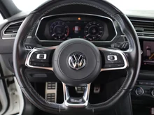 VW Tiguan Highline TSI 4MOTION DSG in Pure White