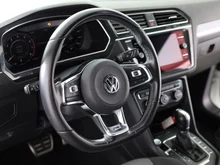 VW Tiguan Highline TSI 4MOTION DSG in Pure White