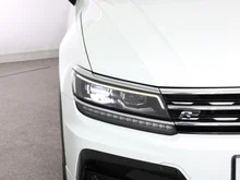 VW Tiguan Highline TSI 4MOTION DSG in Pure White