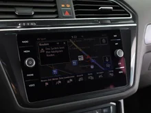 VW Tiguan Highline TSI 4MOTION DSG in Pure White