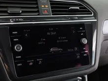 VW Tiguan Highline TSI 4MOTION DSG in Pure White