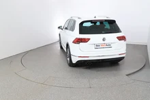VW Tiguan Highline TSI 4MOTION DSG in Pure White