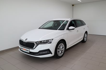 Škoda Octavia Combi Style TDI