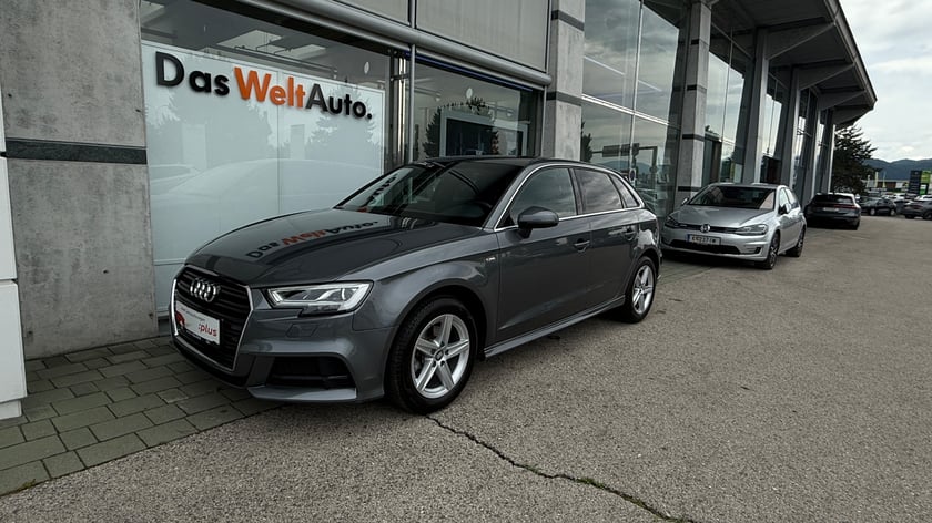 Audi A3 Sportback 30 TFSI Member