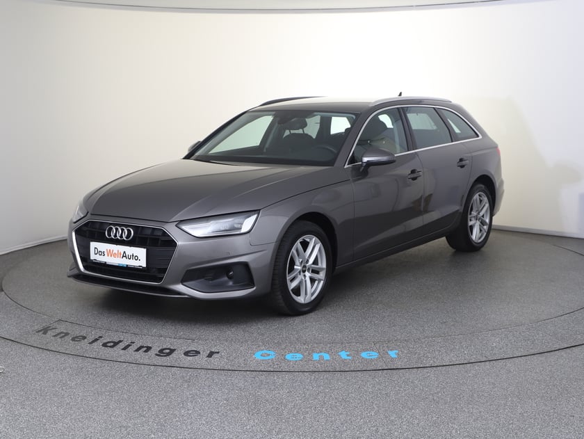 Audi A4 Avant 35 TDI