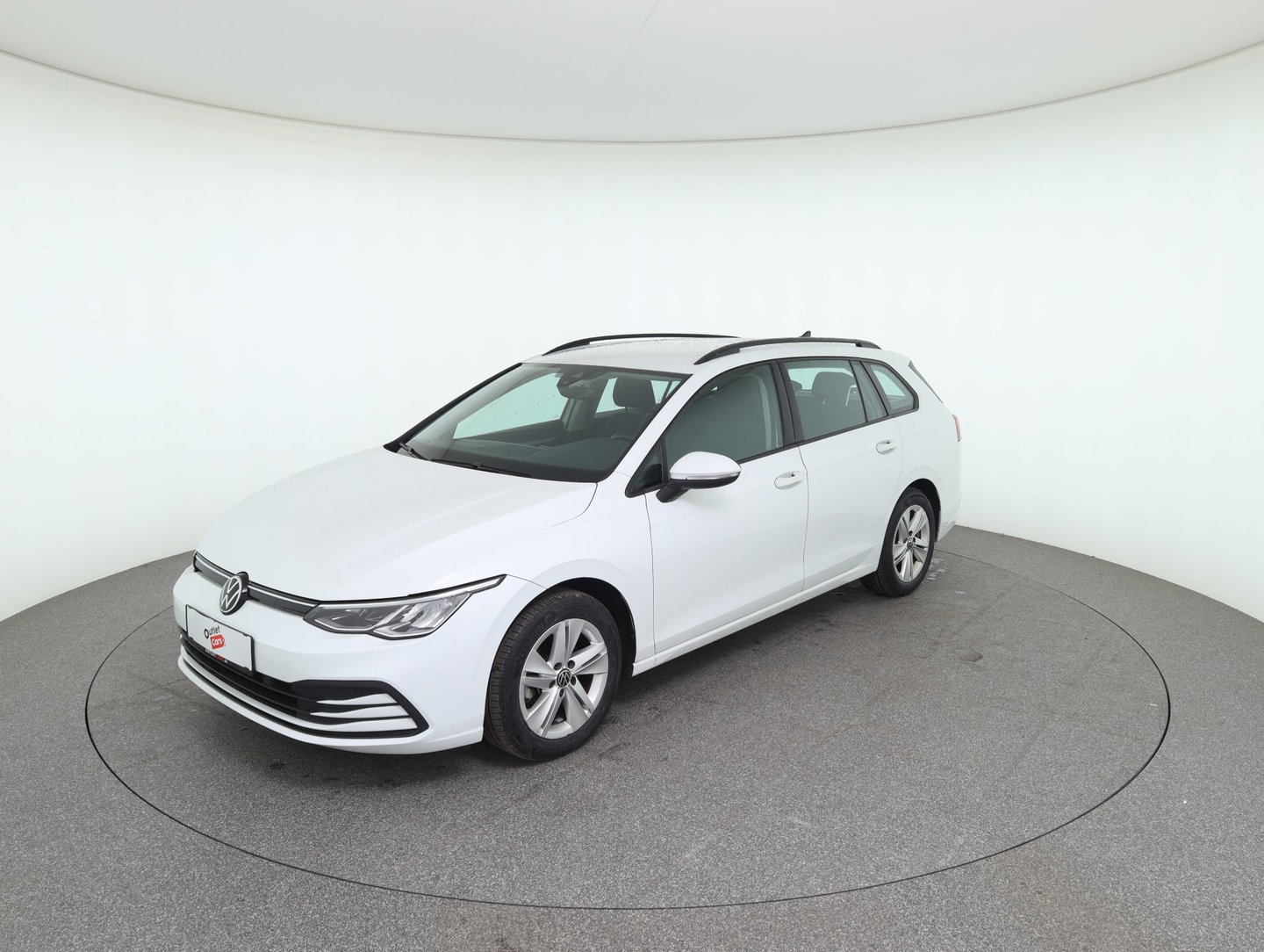Bild eines VW Golf Variant Life mHeV DSG