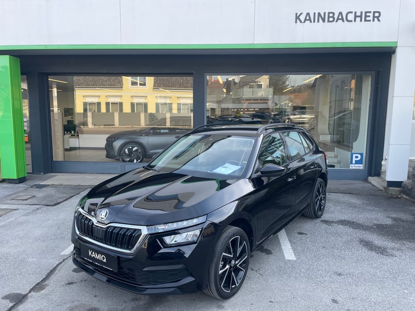 Škoda KAMIQ Active TSI