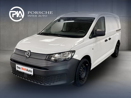 VW Caddy Cargo Entry Maxi TDI