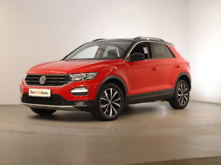 VW T-Roc Design TSI