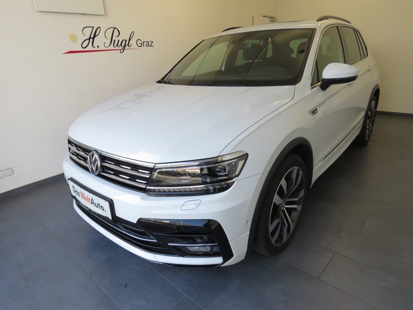 VW Tiguan Sky TDI SCR