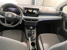 SEAT Ibiza Reference Edition 1.0 80PS in Magnet-Grau Metallic