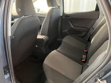 SEAT Ibiza Reference Edition 1.0 80PS in Magnet-Grau Metallic