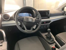 SEAT Ibiza Reference Edition 1.0 80PS in Magnet-Grau Metallic