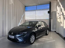 SEAT Ibiza Reference Edition 1.0 80PS in Magnet-Grau Metallic