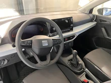 SEAT Ibiza Reference Edition 1.0 80PS in Magnet-Grau Metallic