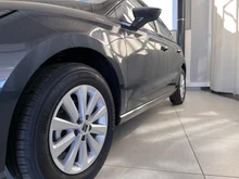 SEAT Ibiza Reference Edition 1.0 80PS in Magnet-Grau Metallic