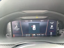 Škoda Kamiq Monte Carlo TSI in Moon-Weiß Metallic