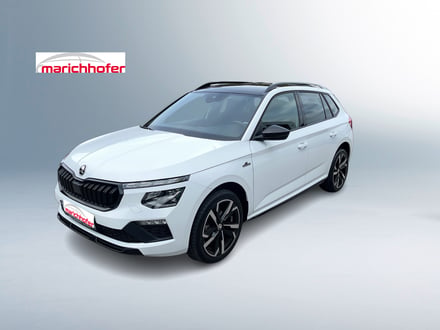 Škoda Kamiq Monte Carlo TSI