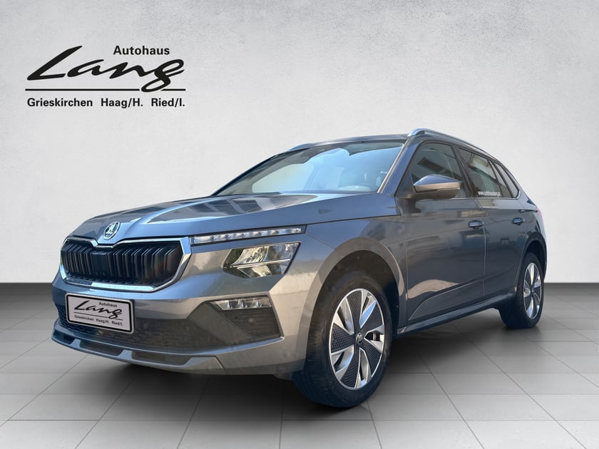 Škoda Kamiq Selection TSI DSG