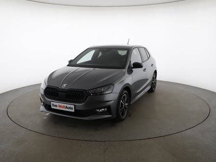Škoda Fabia Monte Carlo TSI DSG