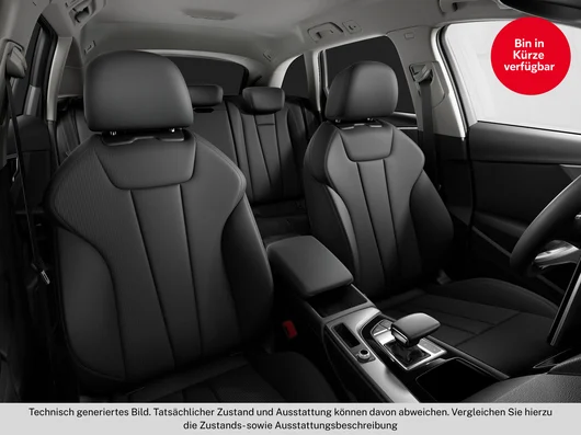 Bild eines Audi A4 Avant 30 TDI