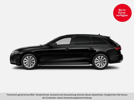 Bild eines Audi A4 Avant 30 TDI