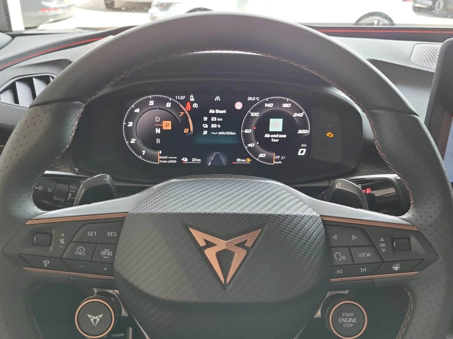 Bild eines Terramar e-HYBRID 204 PS DSG