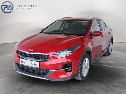 Kia XCeed Silber