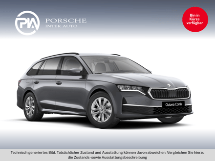 Škoda Octavia Combi Selection TSI mHEV DSG