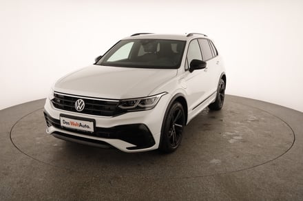 VW Tiguan R-Line eHybrid DSG