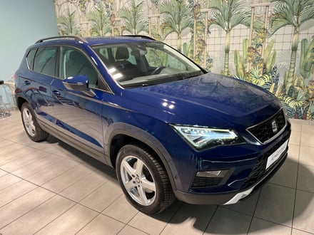 SEAT Ateca Style 2.0 TDI 4Drive