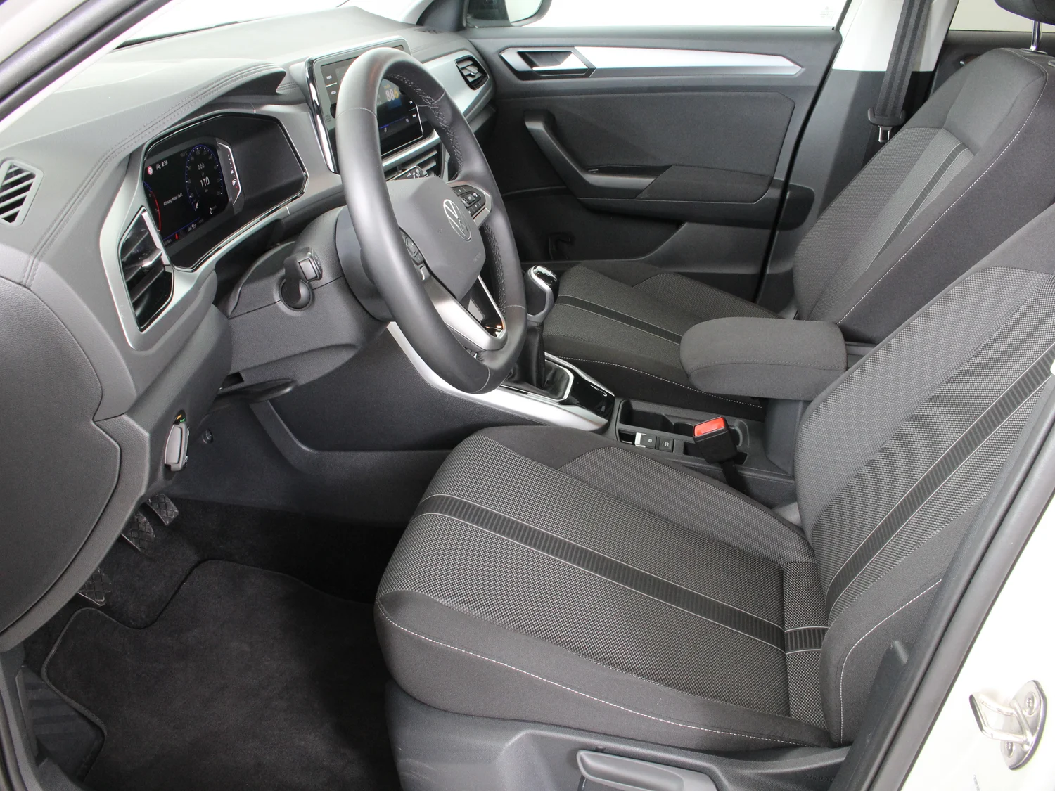 Bild eines T-Roc Friends TSI