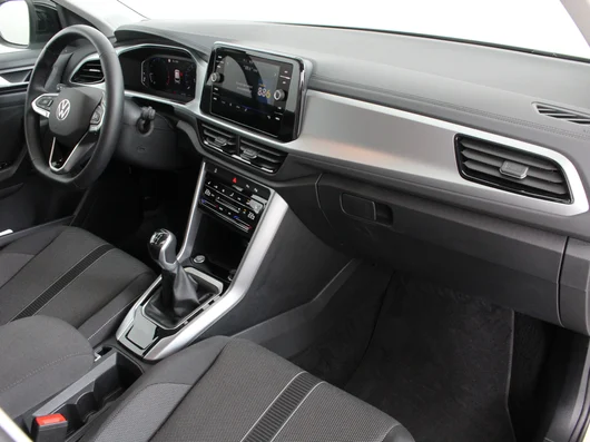 Bild eines T-Roc Friends TSI