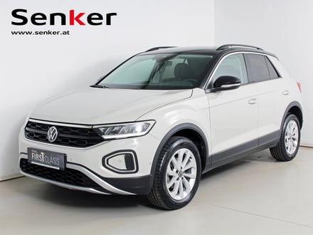 VW T-Roc Friends TSI