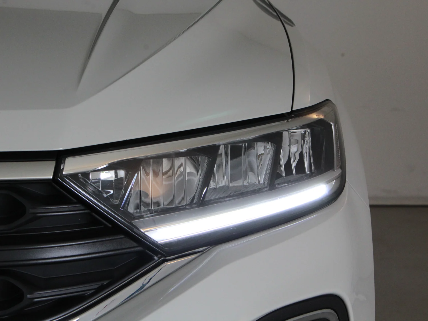 Bild eines T-Roc Friends TSI