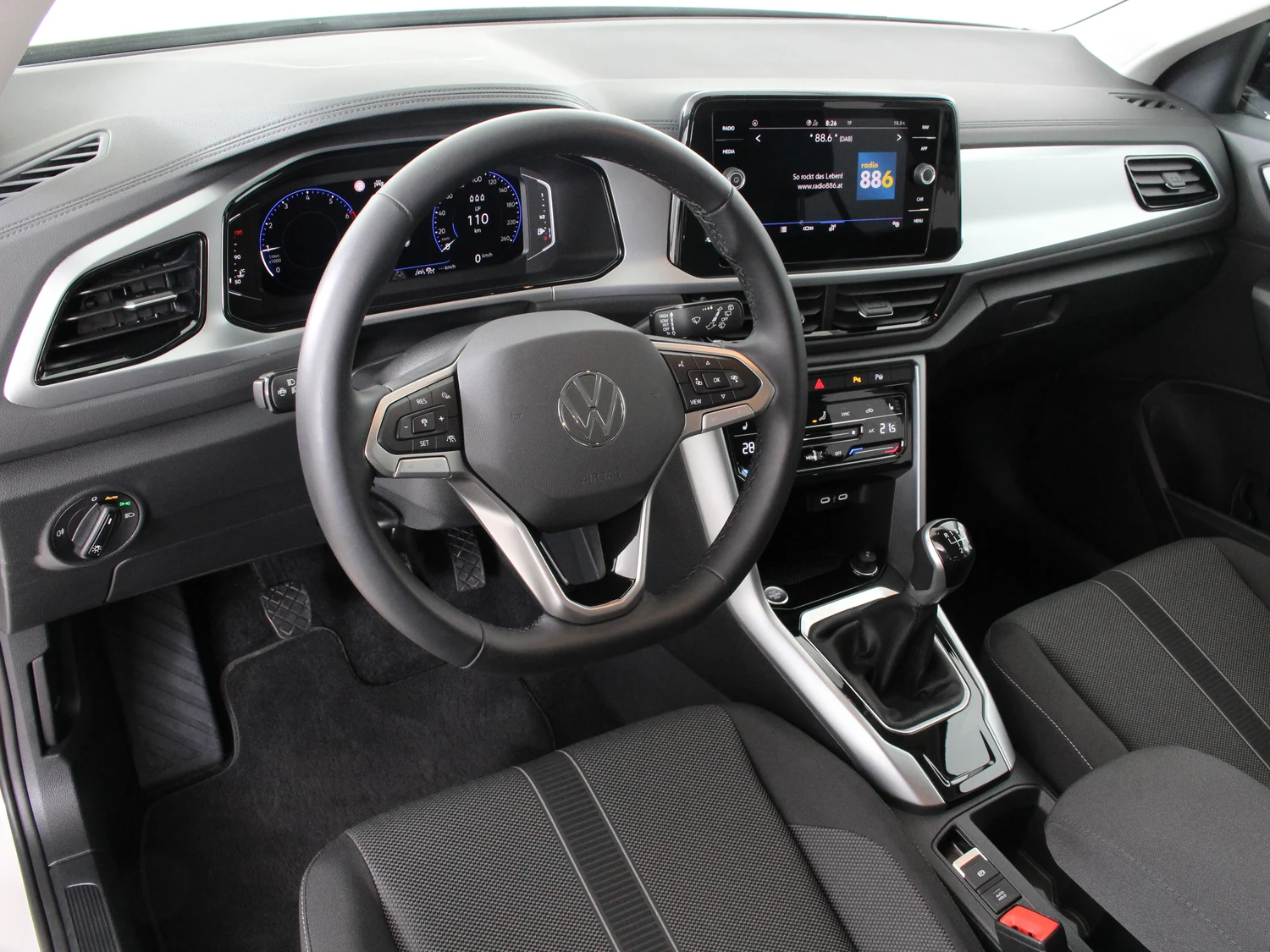 Bild eines T-Roc Friends TSI