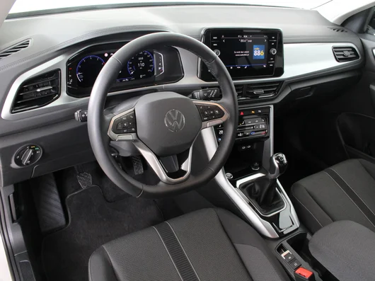 Bild eines T-Roc Friends TSI