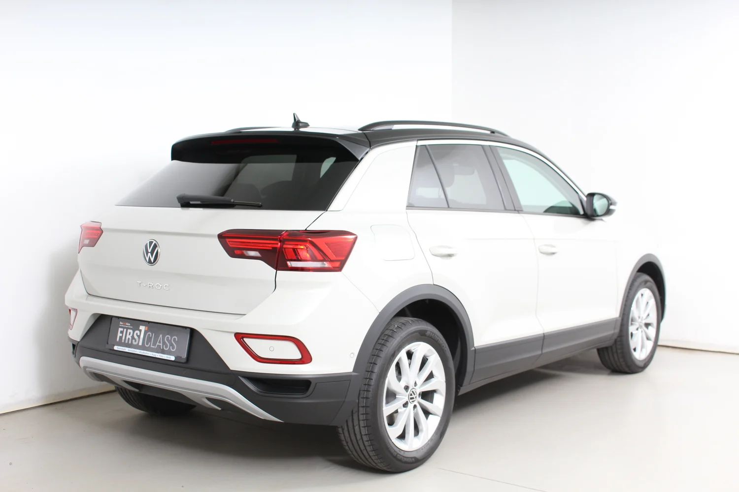 Bild eines T-Roc Friends TSI