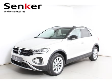 VW T-Roc Friends TSI