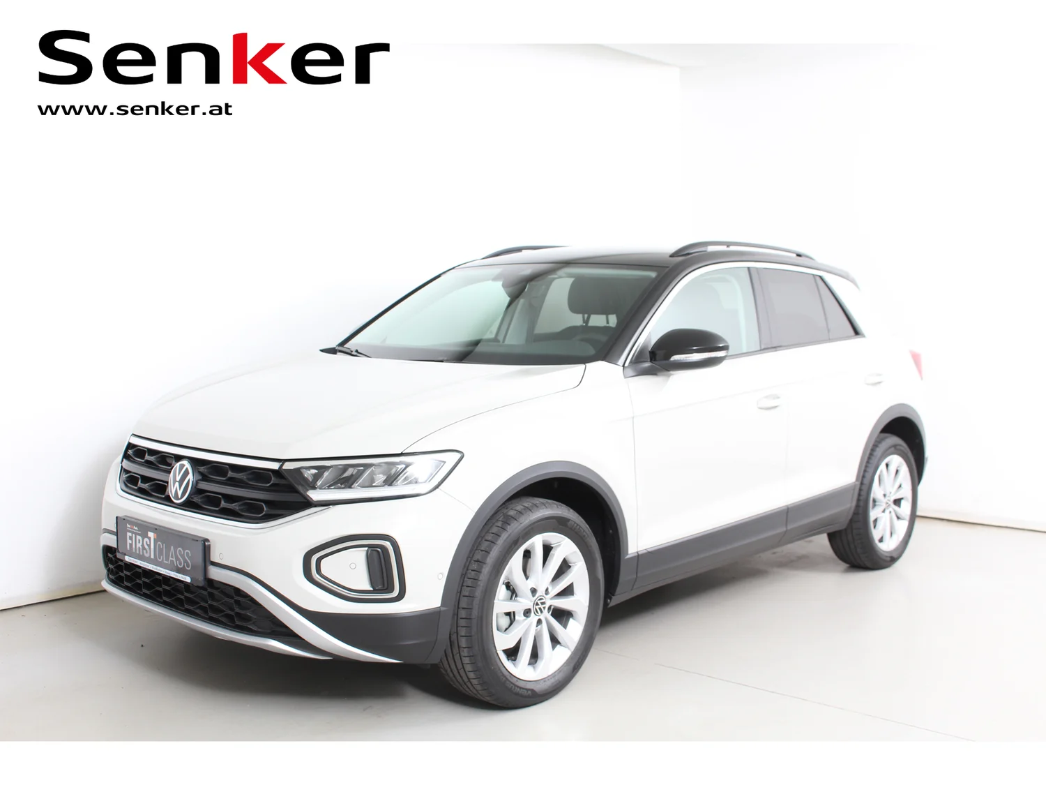 Bild eines T-Roc Friends TSI