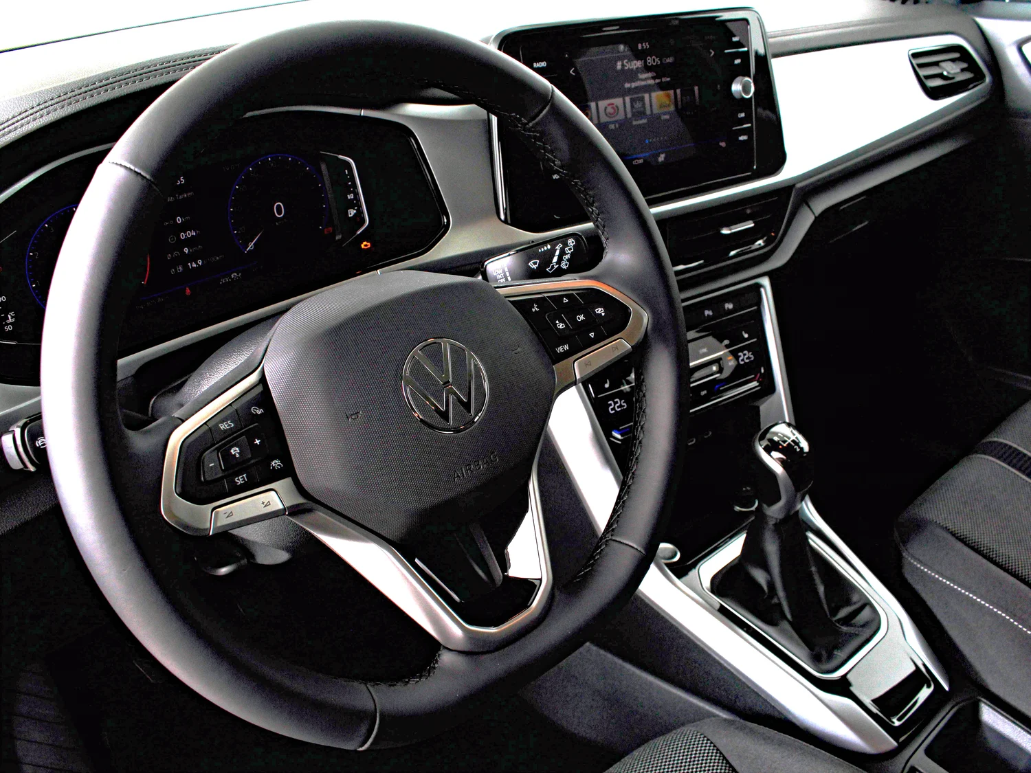 Bild eines T-Roc Friends TSI