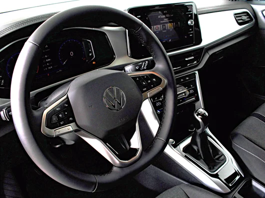 Bild eines T-Roc Friends TSI