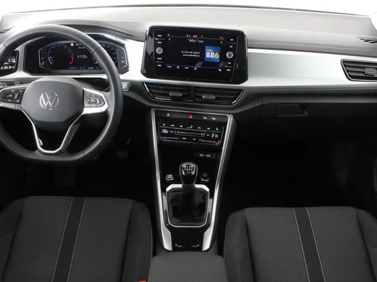 Bild eines T-Roc Friends TSI