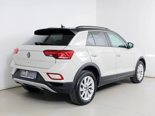 Bild eines T-Roc Friends TSI